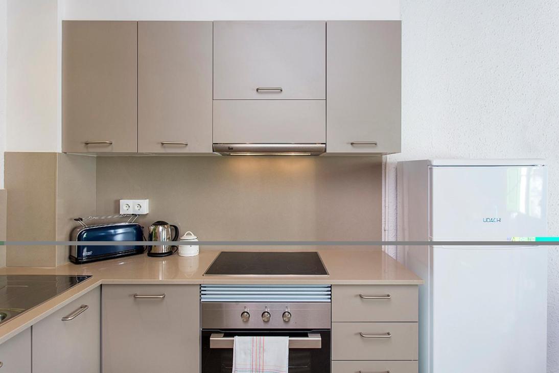 Stay U-Nique Apartments Fira Bcn L'Hospitalet de Llobregat Eksteriør billede
