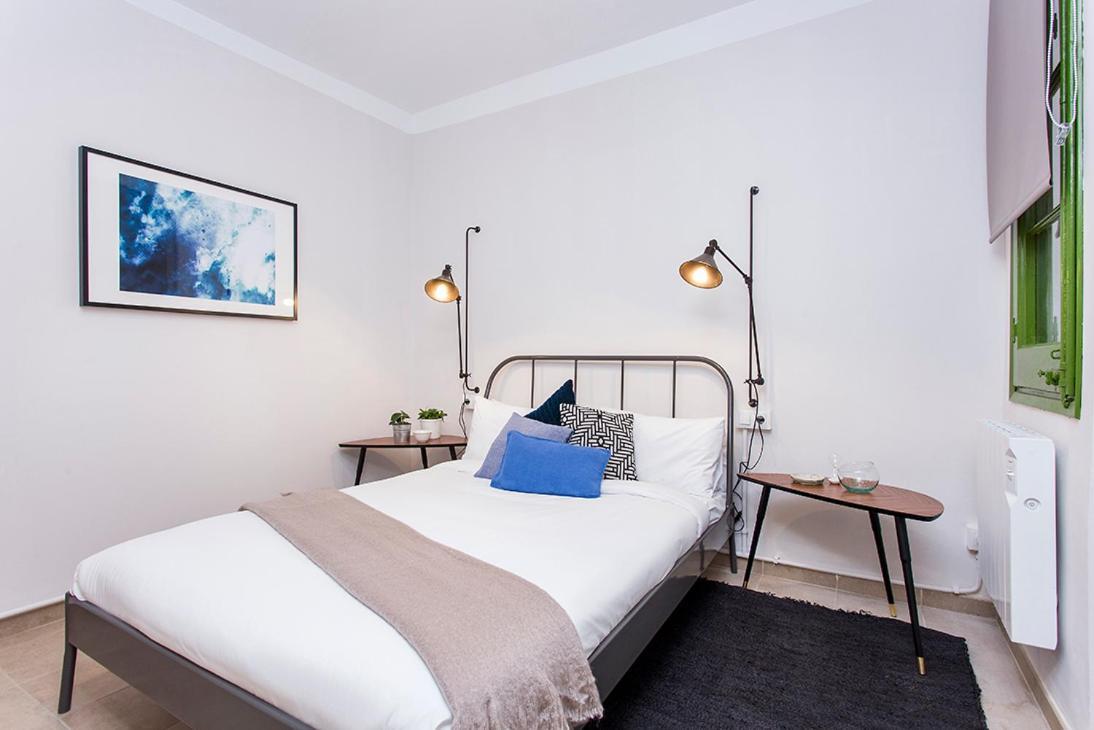 Stay U-Nique Apartments Fira Bcn L'Hospitalet de Llobregat Eksteriør billede