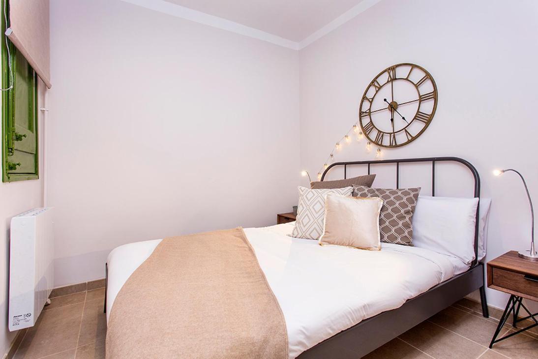 Stay U-Nique Apartments Fira Bcn L'Hospitalet de Llobregat Eksteriør billede