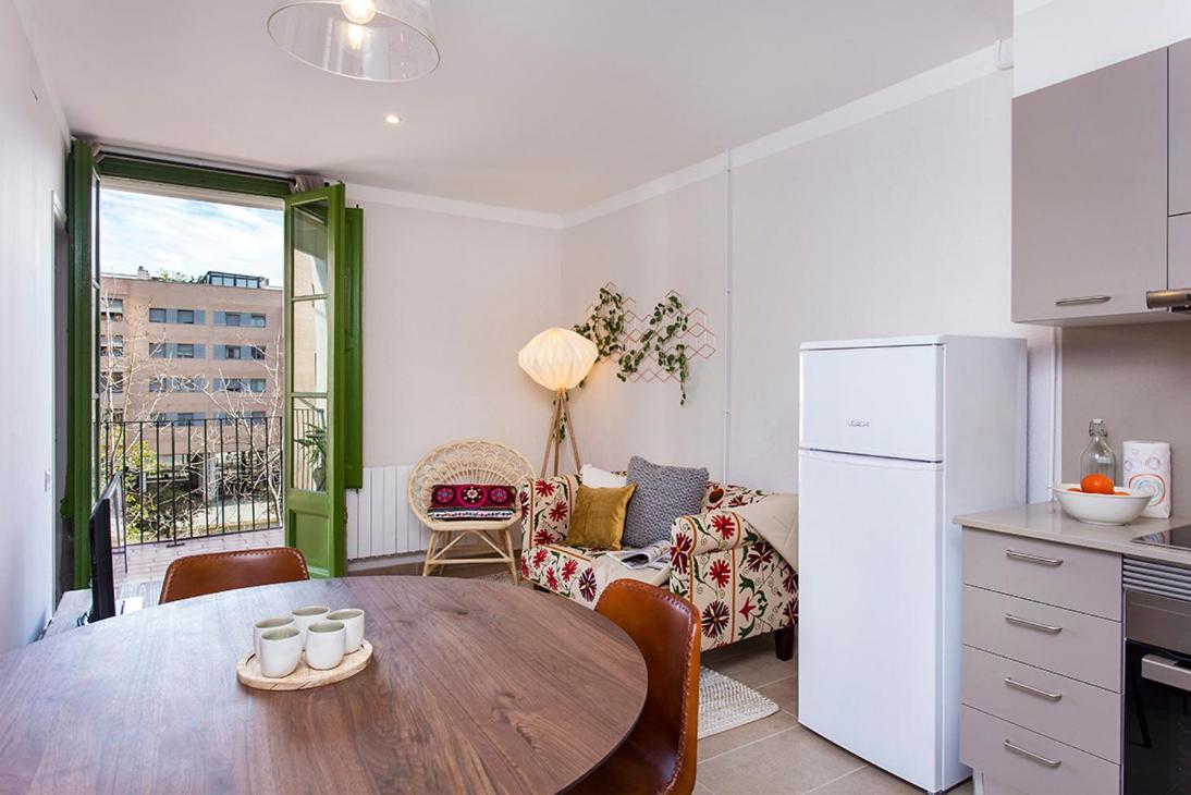 Stay U-Nique Apartments Fira Bcn L'Hospitalet de Llobregat Eksteriør billede