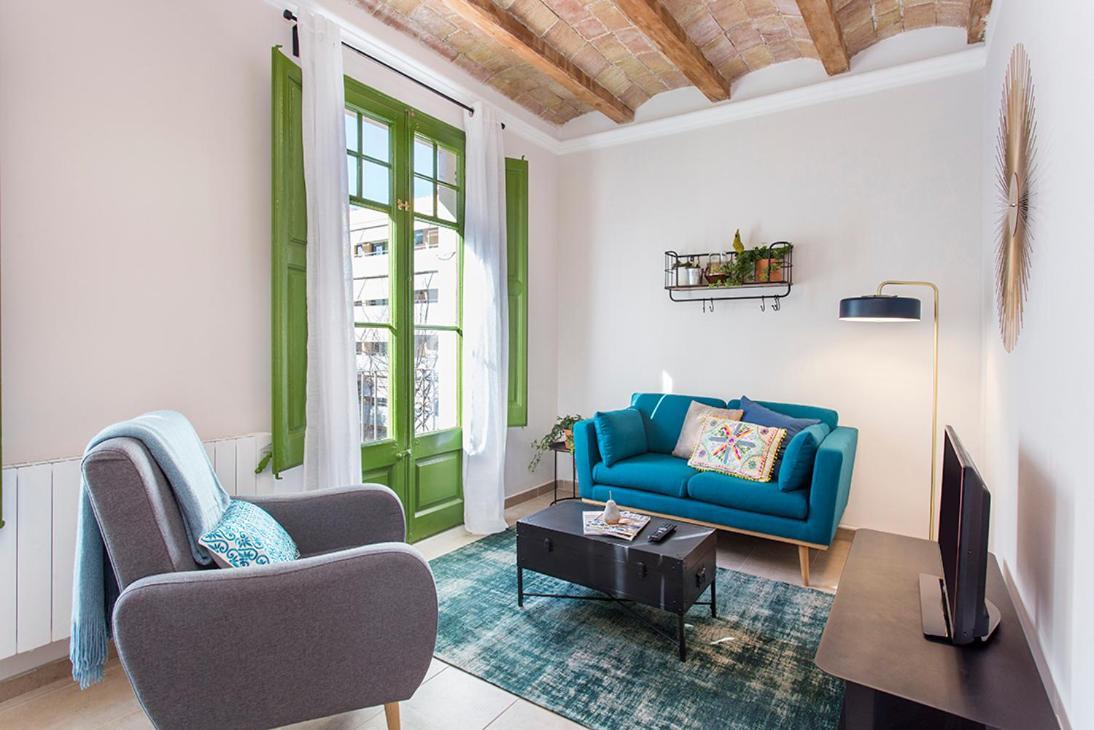 Stay U-Nique Apartments Fira Bcn L'Hospitalet de Llobregat Eksteriør billede