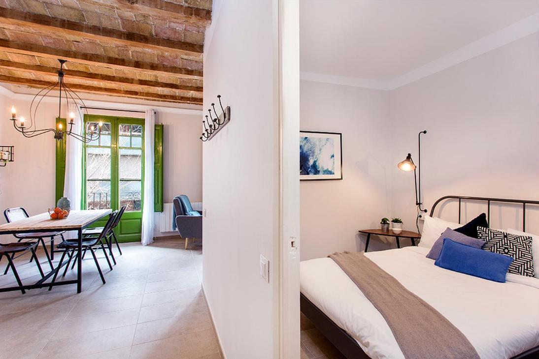 Stay U-Nique Apartments Fira Bcn L'Hospitalet de Llobregat Værelse billede